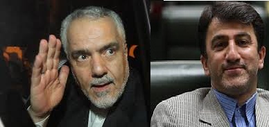 نظری مهر از جمله 211 نفر نمایندگان مجلس   که از احمدی نژاد  بخاطر انتخاب رحیمی به عنوان معاون  تقدیر کرده بود