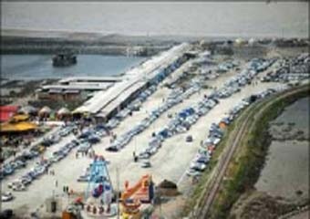  آغاز طرح بزرگ گردشگری سواحل بندرترکمن 