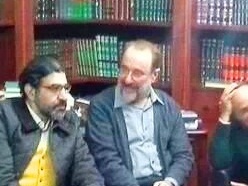 عکس / تیپ متفاوت محمد خاتمی