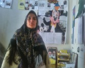 بیزاری از زبان ترکمن سوغات ماهواره برای مصطفی کوچولو کودک چهار ساله گمیشانی!