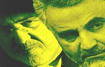 نظر جالب بی بی سی درباره ظریف و سردار سلیمانی