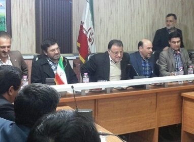 متن حکم وزیر کشور برای عبدالحکیم فیروزی فرماندار شهرستان ترکمن