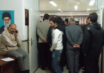 گزارش تصویری ازحاشیه های معارفه فیروزی فرماندار بندرترکمن