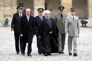  سوغات سفر فرنگ روحانی