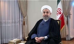 روحانی در گفتوگوی تلویزیونی