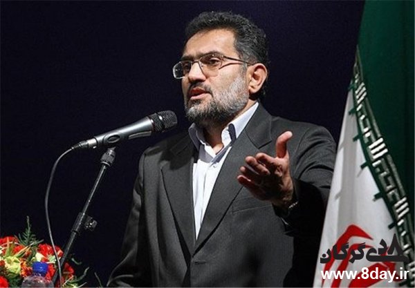 سفر وزیر سابق ارشاد به گرگان 