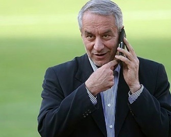 واکنش علی کفاشیان به تداوم ممنوعالتصویریاش