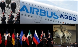 خرید 118 هواپیمای ایرباس فرانسه؛ قرارداد اقتصادی یا بده بستان سیاسی با پلیس بد مذاکرات؟