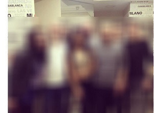 خانه روی آب برای بازیگرانی که با کشف حجاب رفتند آن ور آب +تصاویر 