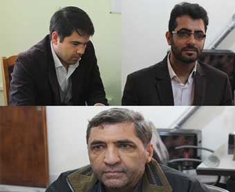 ثبت نام یغمورقلی زاده، توی مراد آق ارکاکلی، علیرضا سلیمانگلی، علی اکبر خسروی، عباسعلی آزاد و ایل امان نیازی دهنه برای کاندیداتوری مجلس از شرق گلستان 
