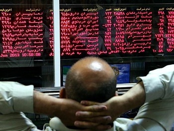 تداوم نزول کم‌سابقه بورس همزمان با روز شما لغو تحریم‌ها !!!