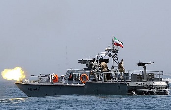 سریع‌ترین شناورهای نظامی جهان در اختیار سپاه پاسداران+تصاویر