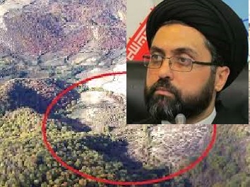 سید مصطفی حقی از شناسایی 70 بنا و 964 تصرفات غیرمجاز در حوزه منابع طبیعی مرکز استان خبر داد