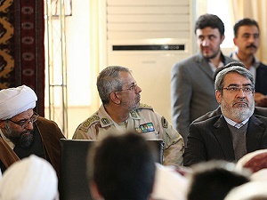 گزارش تصویری جشن هفته وحدت در بندر ترکمن با حضور وزیر کشور