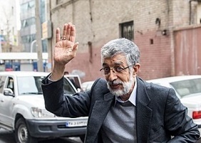 تصویر اولین نشست خبری سخنگوی شورای ائتلاف اصولگرایان 