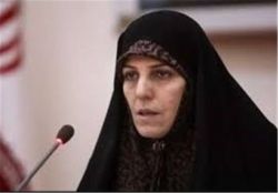 شهیندخت مولاوردی از اعضای حزب منحله مشارکت به گرگان می آید