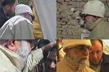ماجرای حضور رهبر انقلاب بین فقرا با لباس مبدل + عکس