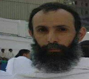 «شیخ النمر» در لباس احرام+ عکس