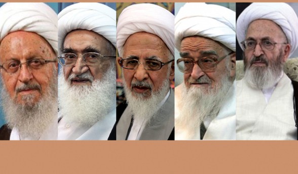 واکنش مراجع عظام تقلید به اعدام آيت الله نمر 