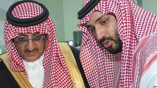 پرونده اعدام آیت الله شیخ نمر، به عرصه نزاع و رقابت دو شاهزاده سعودی تبدیل شده است