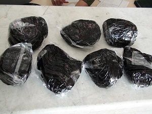 کشف محموله 250 كيلويي ترياك که مقصد آن استان گلستان بود 