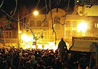 حمله به سفارت عربستان،توسط نیروهای مؤمن و حزب‌اللهی صورت نگرفته است