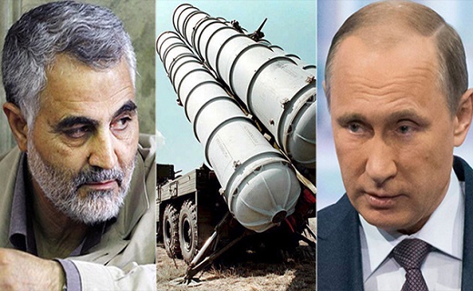 نیروهای قاسم سلیمانی استخوان شورشیان را خرد کردند/ مسکو و آنکارا در یک قدمی جنگ