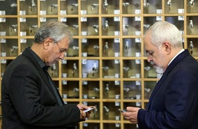 عکس/ محل نگهداری موبایل هیئت دولت