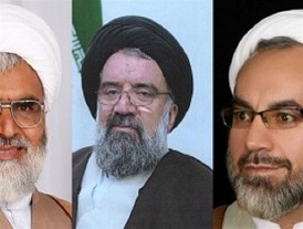 به رغم تبلیغات و جنگ روانی سنگین چند ماه اخیر در خارج و داخل کشور؛آیت الله خاتمی بعنوان منتخب اول روانه مجلس خبرگان شد
