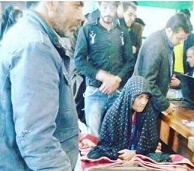 عكس را در راهروهای مجلس نصب كنيد تا نمايندگان هر روز ببينند
