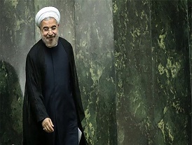 پیام انتخابات 94 به اعتدال/ کارت زرد مردم به روحانی برای انتخابات 96