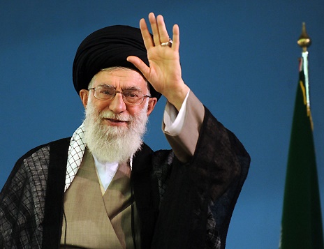 رهبر معظم انقلاب وارد مشهد شدند 