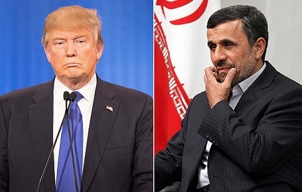 «دونالد ترامپ»از«احمدی نژاد» بدتر است! 