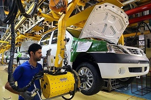 نزول ۲ پله‌ای  خودروسازان ایرانی در رده‌بندی جهانی سال۲۰۱۵