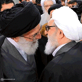 لحظه به لحظه از وداع با آیت‌الله واعظ طبسی؛ وداع با خادم خورشید آغاز شد/مراسم تشییع پیکر آیت الله واعظ طبسی + عکس وفیلم 