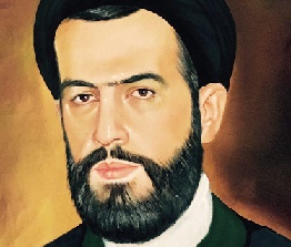 چهره طراحی شده حجت الاسلام دکترسیدعلی طاهری 
