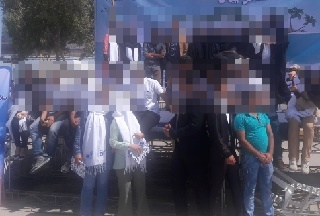 برگزاری جشنواره مختلط دانشجویی «ساحل پاک» با چاشنی پایکوبی در بندرعباس+ عکس