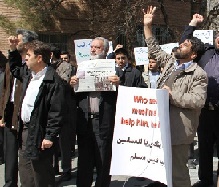 آیاپایگاه عدالت خواهان گلستان افراطی و تندرو است؟