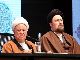 سید حسن حاضر به 