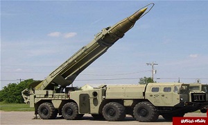 سرزمینهای اشغالی در تیررس موشک