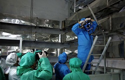 لشگرکشی بازرسان آژانس به ایران!!؟؟