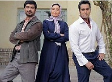 عکس/ درخواست پورسرخ از بینندگان کیمیا 
