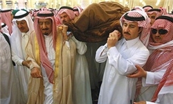 افشای نامه شاه سابق عربستان به شاه فعلی این کشور درباره عدم تایید هرگونه ائتلاف نظامی عربی علیه سوریه