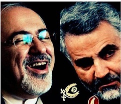 واکنش مجری معروف به اجرایی شدن برجام /ظريفِ ايران، با قالىِ سليمان به مقصد رسيد +عکس 