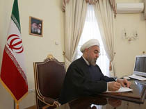 نامه روحانی‌به رهبر انقلاب/ با هر خُلف وعده،اقدام متقابل می‌کنیم