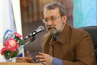 لاریجانی:روحانیون به عنوان راهنمای مردم باید تحلیل درستی از وضعیت کشور داشته باشند.