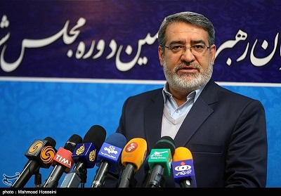 وزیر کشور در نشست سراسری استانداران:از همه استانداران خواهش میکنم اظهارنظرهایشان ورای قانون و احساس مسئولیت نباشد.