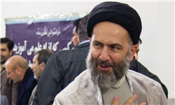 برگزاری آئین معارفه «حسین احمدی» به عنوان سرپرست جمعیت هلالاحمر استان گلستان باحضور حجت الاسلام والمسلمین دکتر سیدعلی طاهری