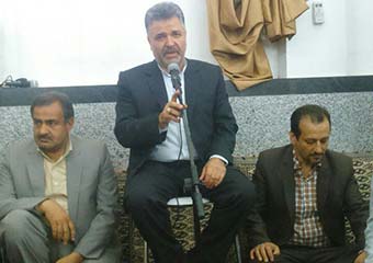 تصاویر/ مراسم انصراف دکتر ناصری از کاندیداتوری در حوزه گرگان و آق قلا برای قرار گرفتن در لیست اصلاح طلبان تهران