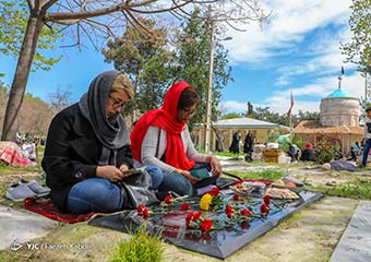 گزارش تصویری/ آئین سنتی چهارده بدر در گرگان